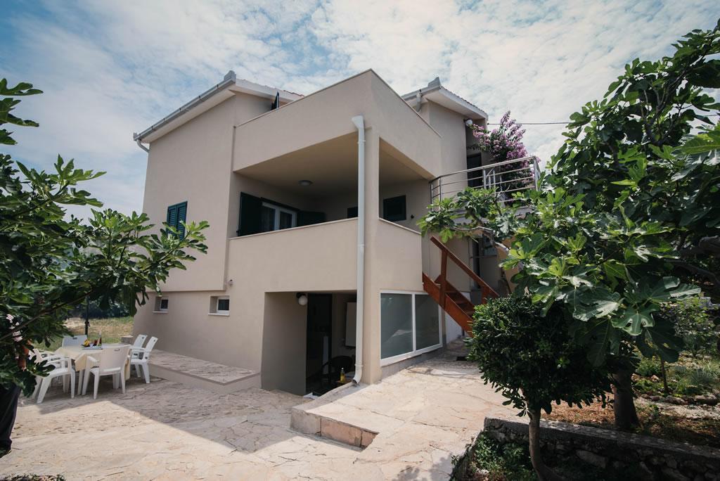 Apartments Mara Splitska Luaran gambar