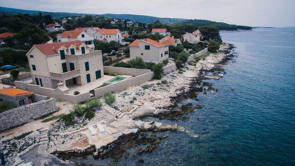 Apartments Mara Splitska Luaran gambar
