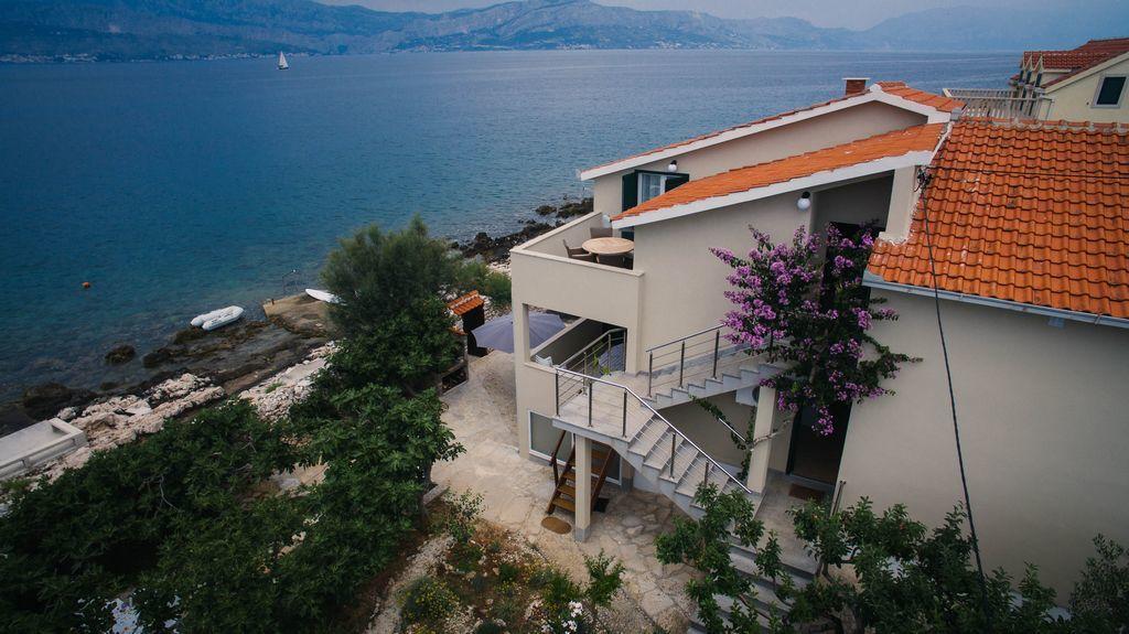 Apartments Mara Splitska Luaran gambar